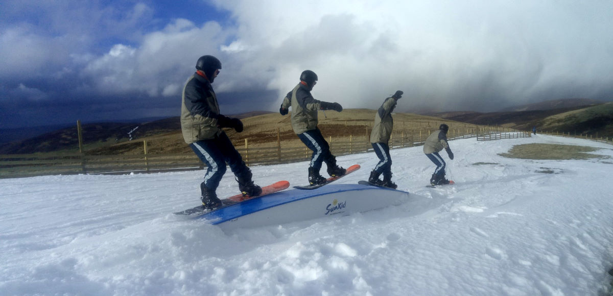 SaltyCoo's tweet photo. We're stopping off on the #LowtherHills today to find out more about the Lowther Hills Ski Club - South of Scotland’s only Snow sports centre, founded in 1986. Find out more here: https://t.co/omZy7Eguld
Image: Lowther Hills Ski Club 
 #Nithraid2020 #SourcetoSea https://t.co/kCDonIc32F