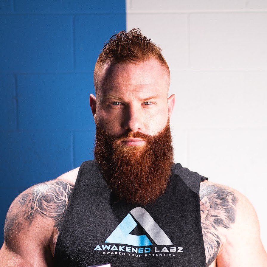 Awakened Labz tweet media