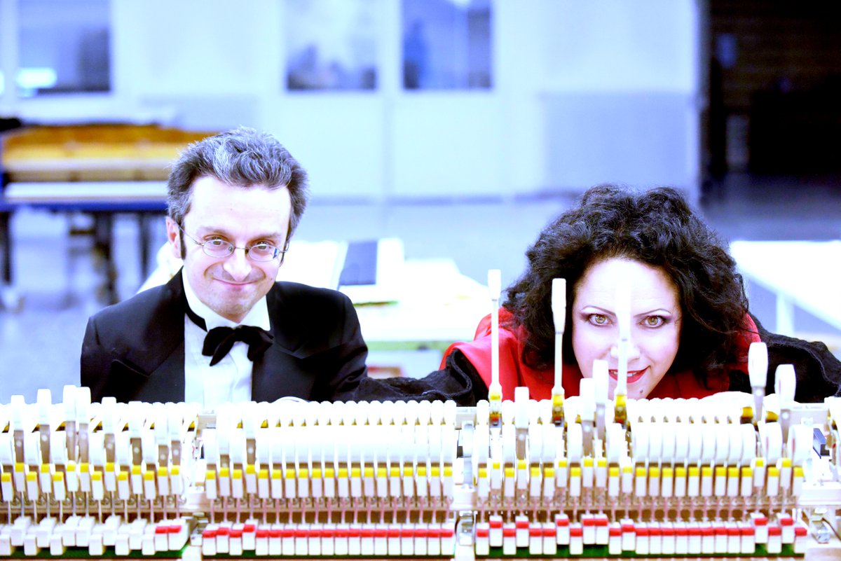Manca pochissimo alla ripartenza del #Gimyf 😍

Il 20 luglio non potete perdervi “La vita imprevedibile delle canzoni” il concerto di <a href="/Ant_Ruggiero/">Antonella Ruggiero</a> e #AndreaBacchetti al <a href="/PortoAnticoGe/">Porto Antico Genova</a> 🎤🎹
 
Per ulteriori info:
visitgenoa.it/evento/genoa-i…

Qui i biglietti:
wticket1.wingsoft.it/biglietteria/l…