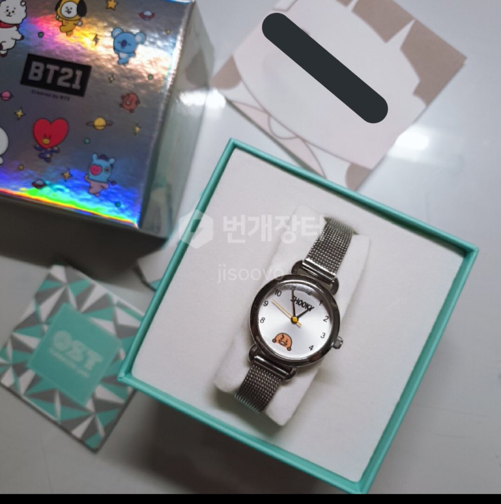 moonchildbcd's tweet photo. #MoonchildBCDGOs 

BT21 X OST Watch Chimmy, Shooky 
PHP 2250 ea 

50% dp to secure 
50% on July 30 

ETA: September https://t.co/hmOFsxc9ka