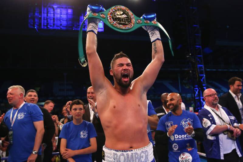 James English tweet media