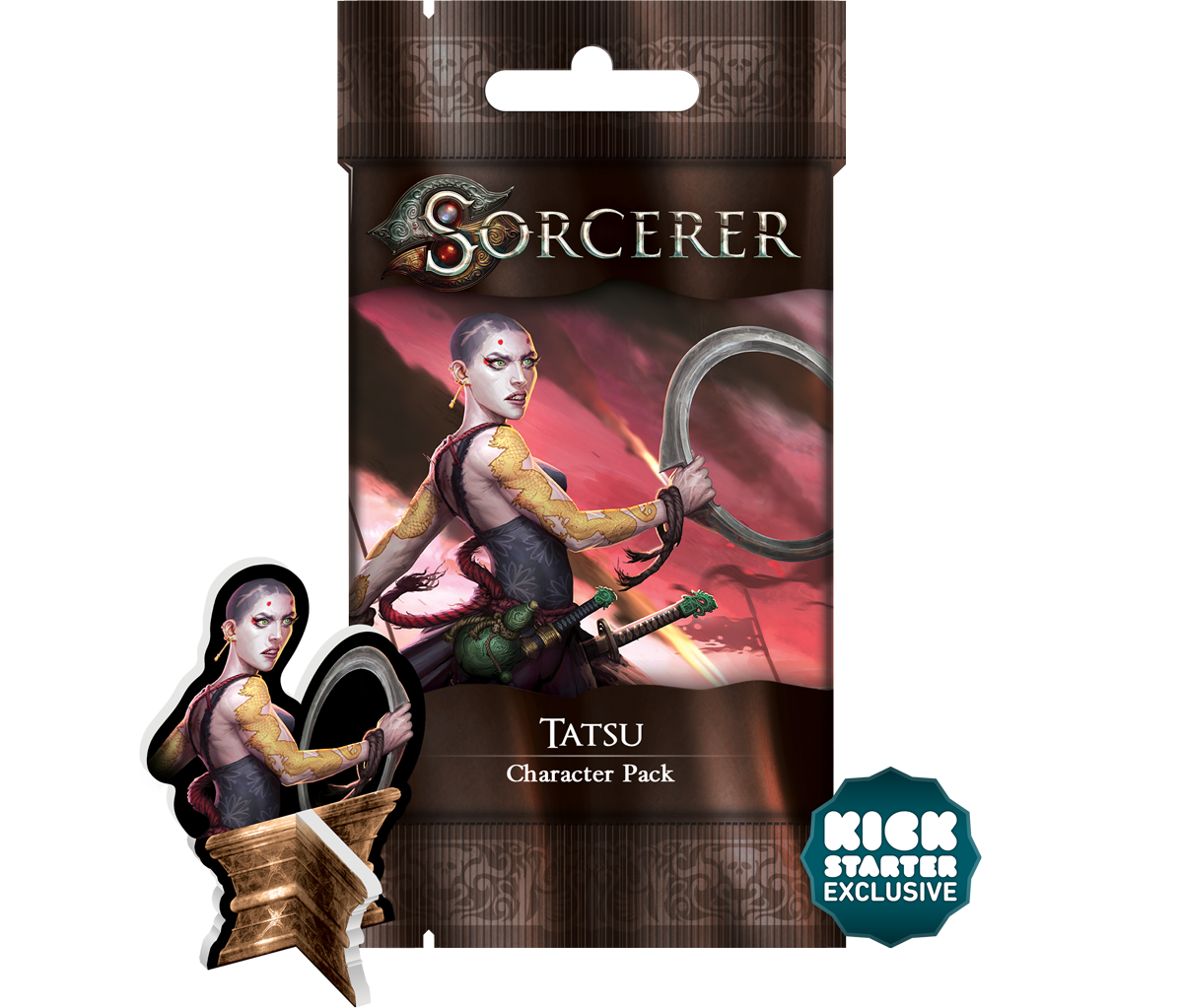 wwizardgames's tweet photo. Final Week! Thank you backers for unlocking 2 Kickstarter Exclusive Packs so far in Sorcerer Endbringer! Over 2800 backers have pledged $267K so far to bring this Solo and Coop Expansion for Sorcerer to life! 

RT this to help unlock more stretch goals! https://t.co/95ql1f62kU https://t.co/doFPbDUpof