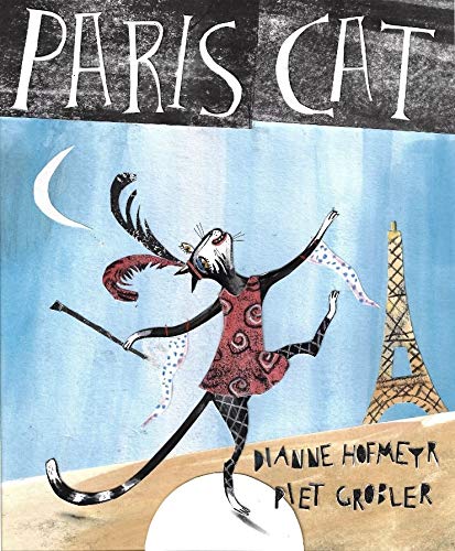 patronofreading's tweet photo. Delighted to have a copy of Paris Cat by @dihofmeyr and #PietGrobler to give away. To enter, simply RT and follow the wonderful @TinyOwl_Books by 8:00pm on Sunday 19th July. If you don't win, buy a copy from them anyway, as it's truly superb! https://t.co/uKih6h06xc https://t.co/zRhgOCY6Mv