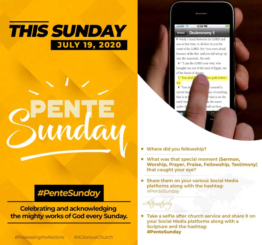 Apsericnyamekye's tweet photo. #PenteSunday
#JesusSaves https://t.co/4Ma84oR2VZ