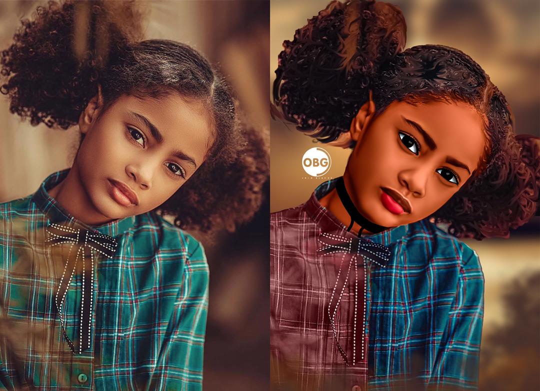 gyae_me's tweet photo. This is a work by my gee @Tek_miles1. First 20 peeps to retweet and follow him are going to get their 3D cartoon photo at 65% discount. Good luck! https://t.co/J8ZV31tA6a