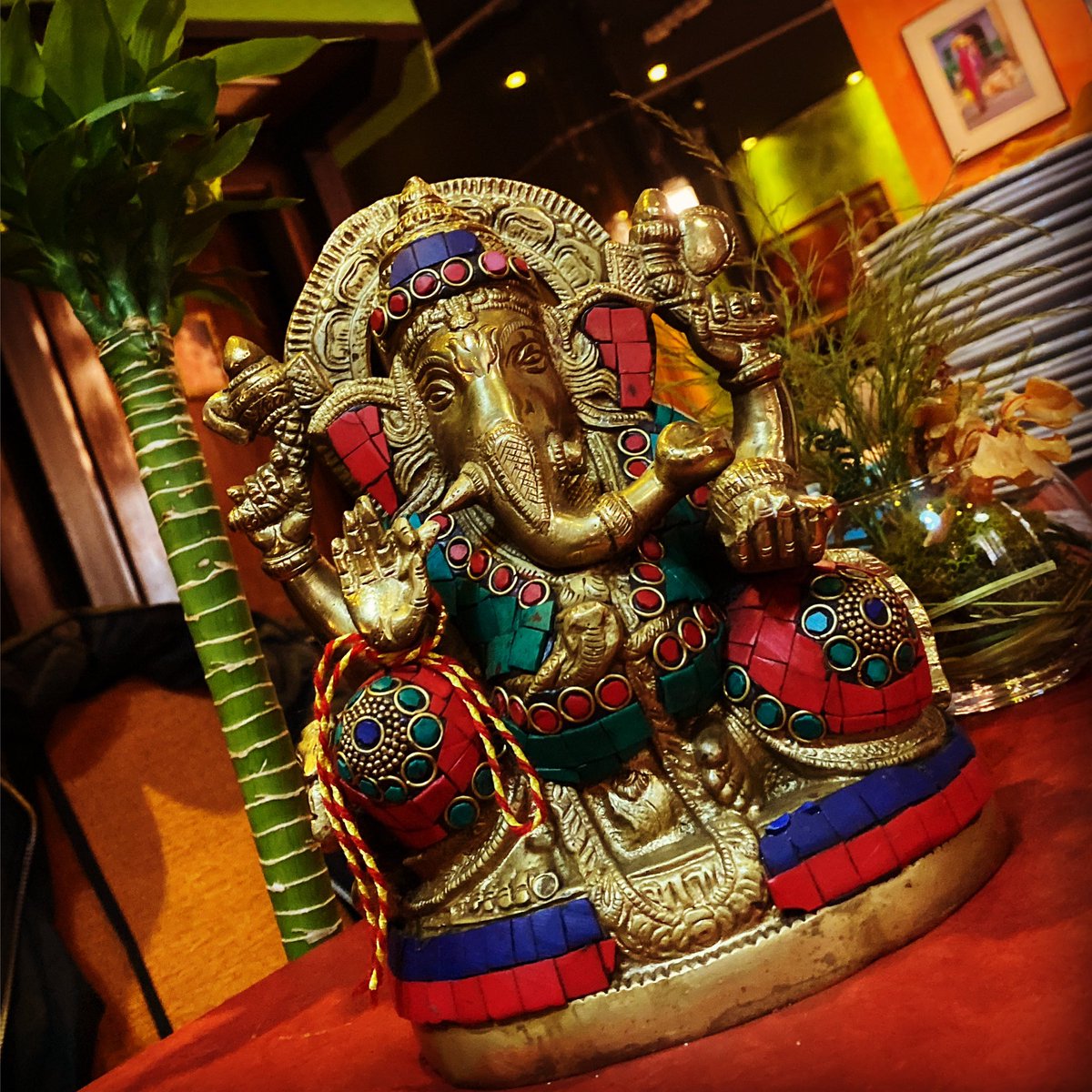 Detalles del restaurante Sagar