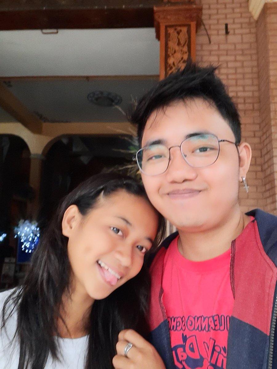 _cephkun's tweet photo. @_lalyn07 MAHAL KOOOO 😍😍😍😍😍😍
Happy 2nD Anniversary Saten mwaaaauuhh 😘😘😘
I LOVEEEE YOUUU ALWAYS AND ALWAYS 😘😘😘😘😘 https://t.co/kvuODsvSN2
