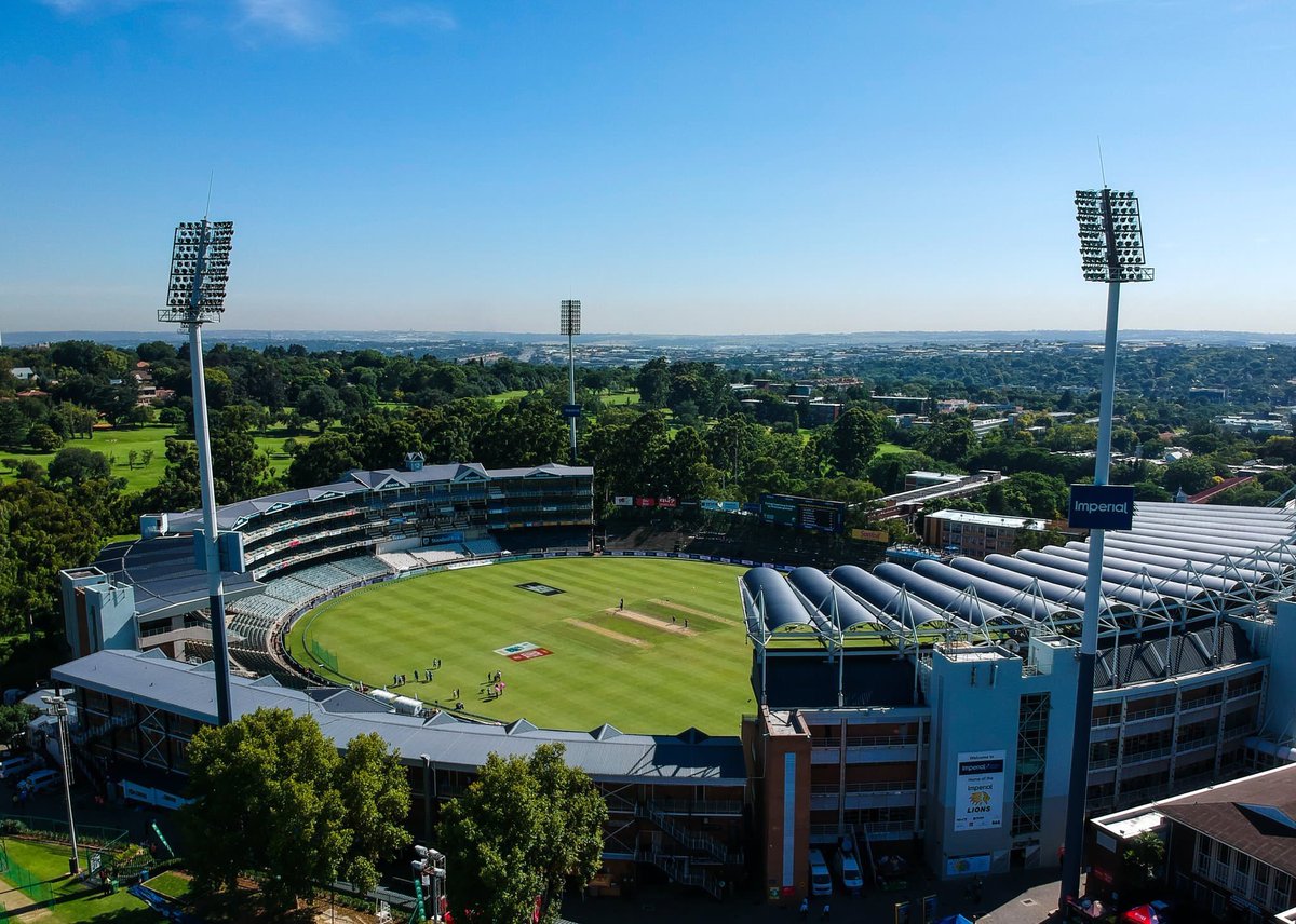 Our den   The Imperial Lions have two grounds  we call home.  The iconic  @BullringZA It is in the heart of Johannesburg and home to the greatest ODI of all time The ground hosts international matches and major events including the 2003  @cricketworldcup final