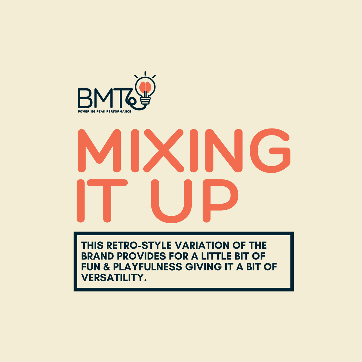 BotesKara's tweet photo. 😎 Design Completed 😎

I am soooo happy with how this brand revamp came out for @bmt_sport 😎 Thanks @loudj33 for trusting me with your baby 😊

#branding #brandmanagement #logodesign #marketing #prettythings #logo #illustrator #happydance #brand #bmt #sportspsychology https://t.co/6MtksbubEM