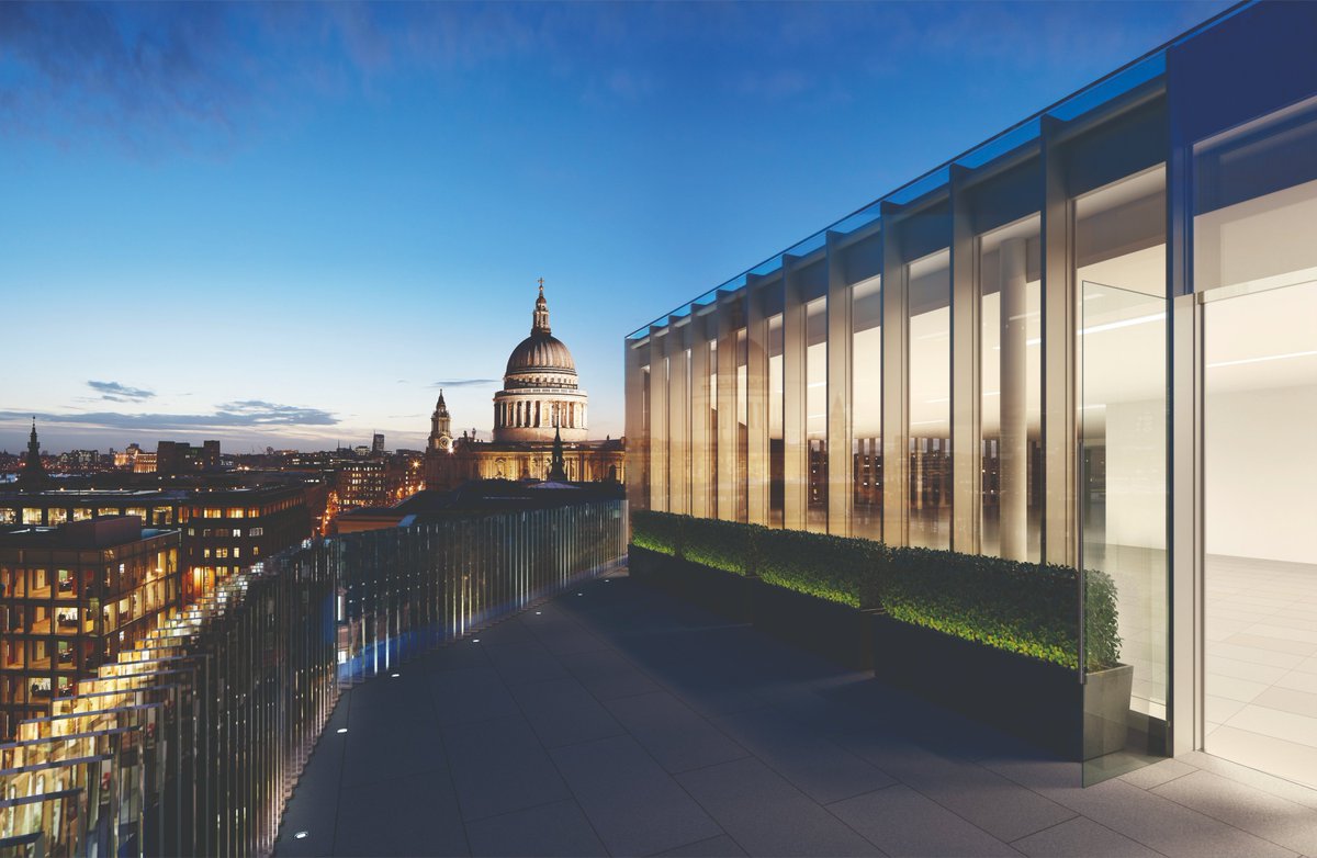 MorganCapital1's tweet photo. Trevor Morgan, Managing Partner of Morgan Capital, provides his insight into the changing office landscape.

#mustread #homeworking #officespace #Covid19 #London #CRE #property

https://t.co/wi2BGHgRNc https://t.co/Tq5Ih9uehm