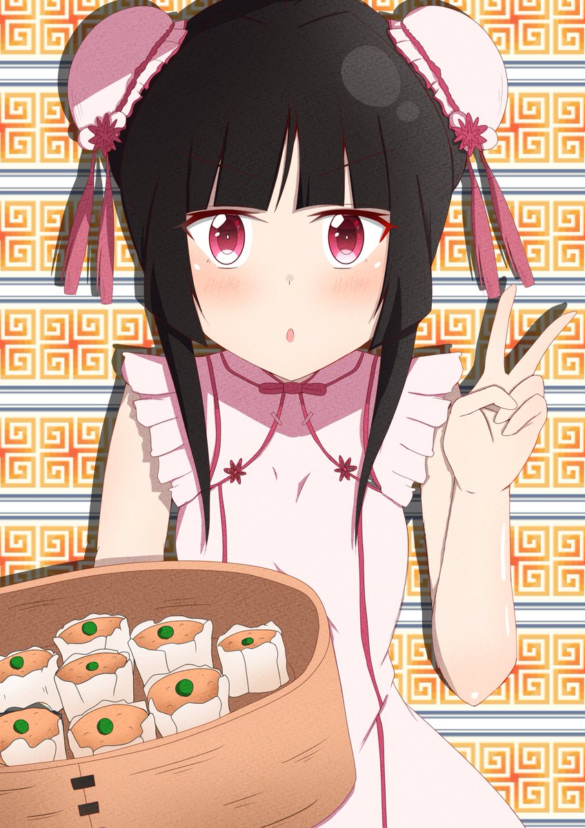 チャイナな調ちゃん! 