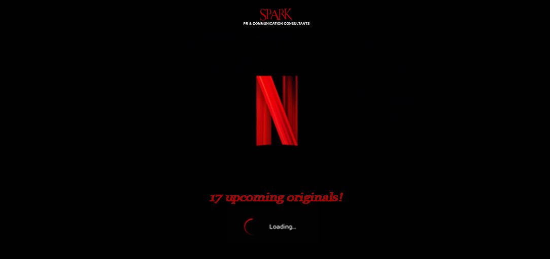 sparkpr_jaipur's tweet photo. Seems like we are in for a #Watchfest as @NetflixIndia announces to drop 17 #UpcomingOriginals! Anurag Basu’s comedy #Ludo, #SanjayDutt-starrer #Torbaaz, #JhanviKapoor’s #GunjanSaxena, Suitable Boy &amp; many more are in store. Which one are you most excited to watch? Let us know👇🏻 https://t.co/K9AhRa5SFX