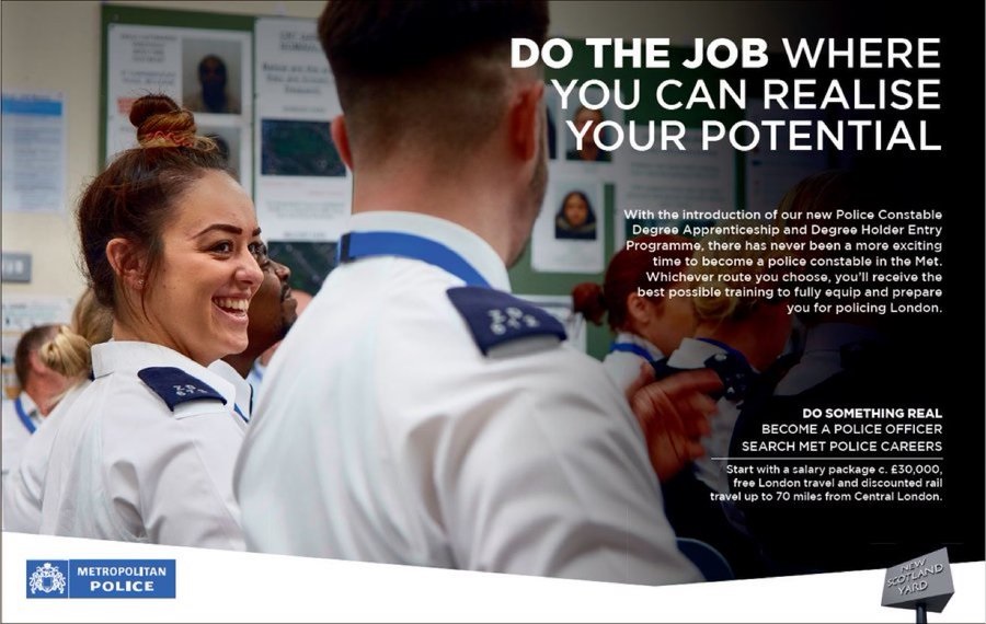 Lambeth Police Central South Bcu On Twitter Do The Job Like No Other Join Us Here For A Live Recruitment Chat On Weds 22nd 4 5pm Learn More On Different Ways To