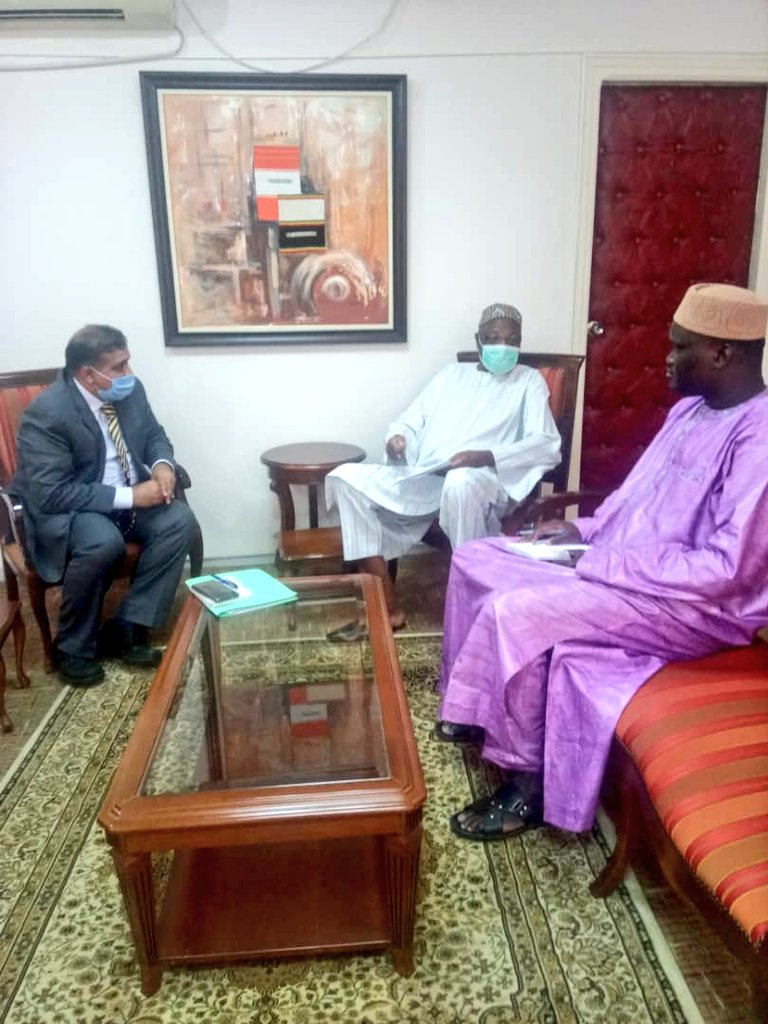 Ambassade du Mali à Alger tweet media