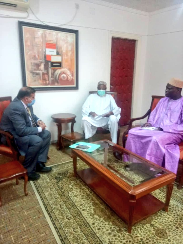 Ambassade du Mali à Alger tweet media