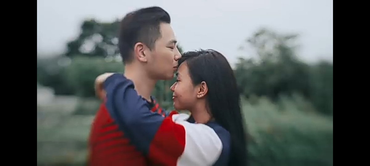 Monicabalanabe1's tweet photo. Nakakakilig, Nakakaiyak kahit na pinapanood mo lg🥰 Stay Strong #Jaiga Road to Forever💗 @AgassiChing @jaiyieee #JaiGanniversaryToRINGmember https://t.co/UQt486RDon
