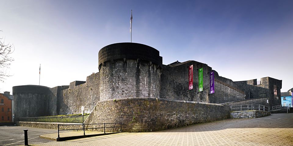 Athlone Castle is a family friendly tourist attraction located on the banks of the River Shannon. Opening Times for July &amp; August 2020 are: Tues - Sat 10am to 5.30pm. Sun 11am - 5.30pm. Last admission at 4.30pm. Booking ➡️ athlonecastle.ie #Athlone #Heartofit