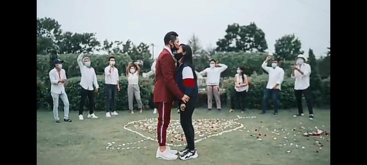 Monicabalanabe1's tweet photo. Nakakakilig, Nakakaiyak kahit na pinapanood mo lg🥰 Stay Strong #Jaiga Road to Forever💗 @AgassiChing @jaiyieee #JaiGanniversaryToRINGmember https://t.co/UQt486RDon