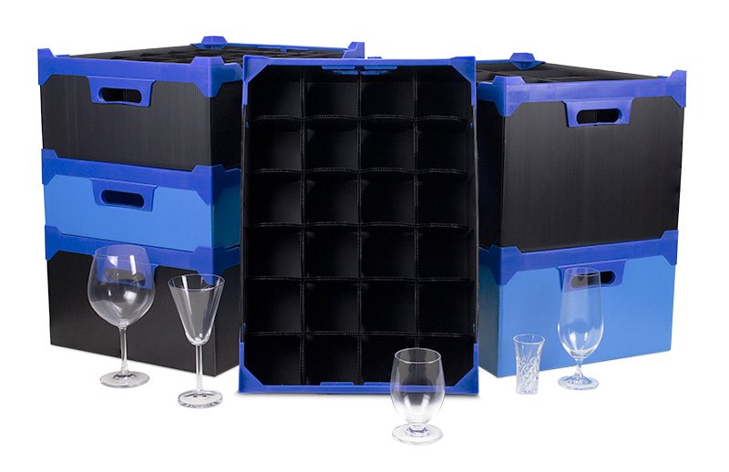caterbox_uk's tweet image. Our Correx Glassware Boxes protect glasses in storage and on the move. Find the perfect size box for your glass at Caterbox.co.uk #glasswarestorage #glassstoragebox #glassstorage #keepglasswaresafe #summertime #glasstransport #cateringequipment #glassjack #correxglassbox