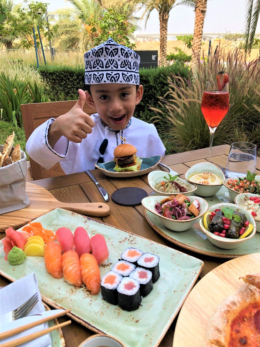 jwmarriottmct's tweet photo. Break your daily routine at home, spend quality time with your family and disconnect while we take care of your little loved ones. Don’t miss our exclusive family package starting from OMR 45.
#JW #JWMarriottMuscat #JWTreatment #Muscat #Oman #MILUX #MarriottInternational https://t.co/aWg1YcFRtZ