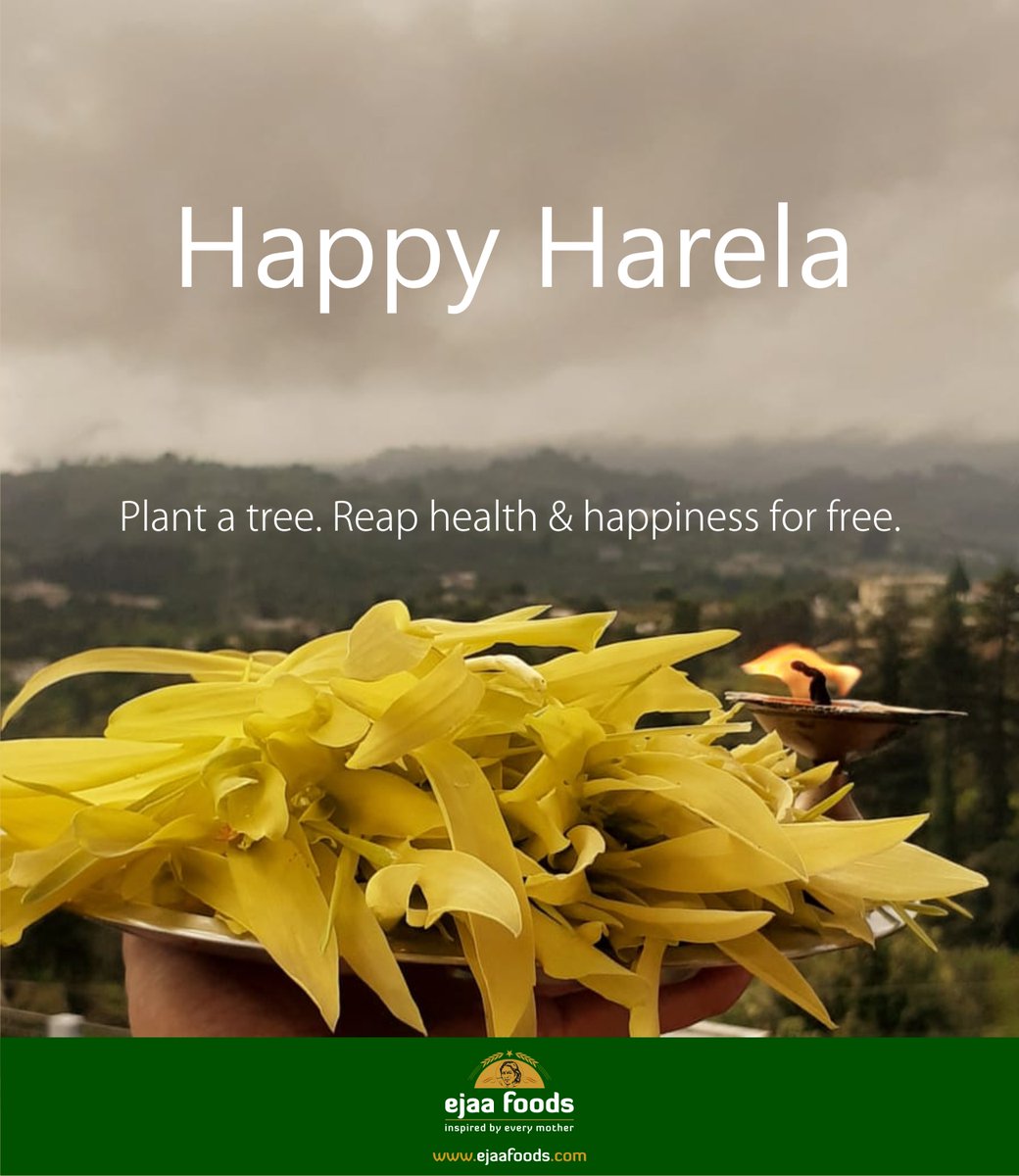 ejaafoods1's tweet photo. #ejaafoods wishes you all a Happy #Harela. https://t.co/vuJPuEH8TO