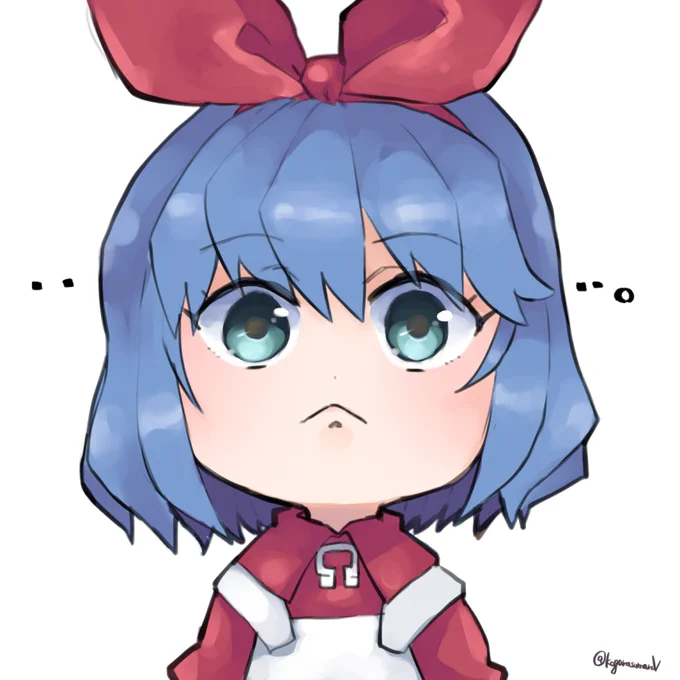 昨日もこの顔でててうれしかったので
#おめシス
#おめシスはいいぞ 