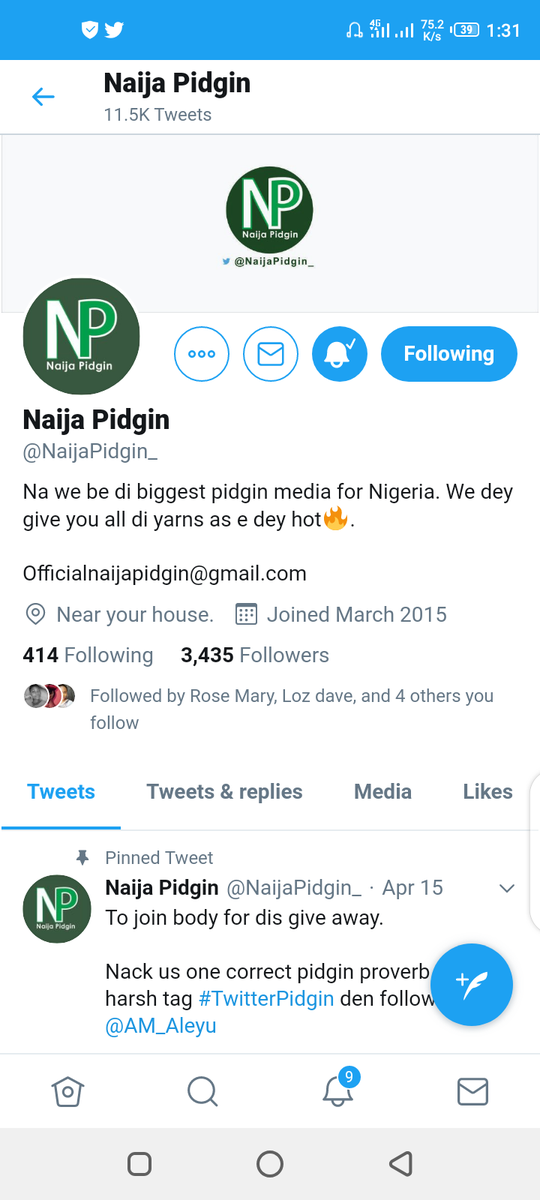 Hammedwale8's tweet photo. @NaijaPidgin_ Your head dey there Boss please bless me 🙏 
09066601917 MTN https://t.co/frP968udSv