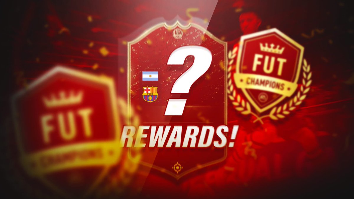 BITWesports's tweet photo. Fut Champions Rewards ONLINE 

#futchampions
#summerheat https://t.co/w4UIsc1fcT