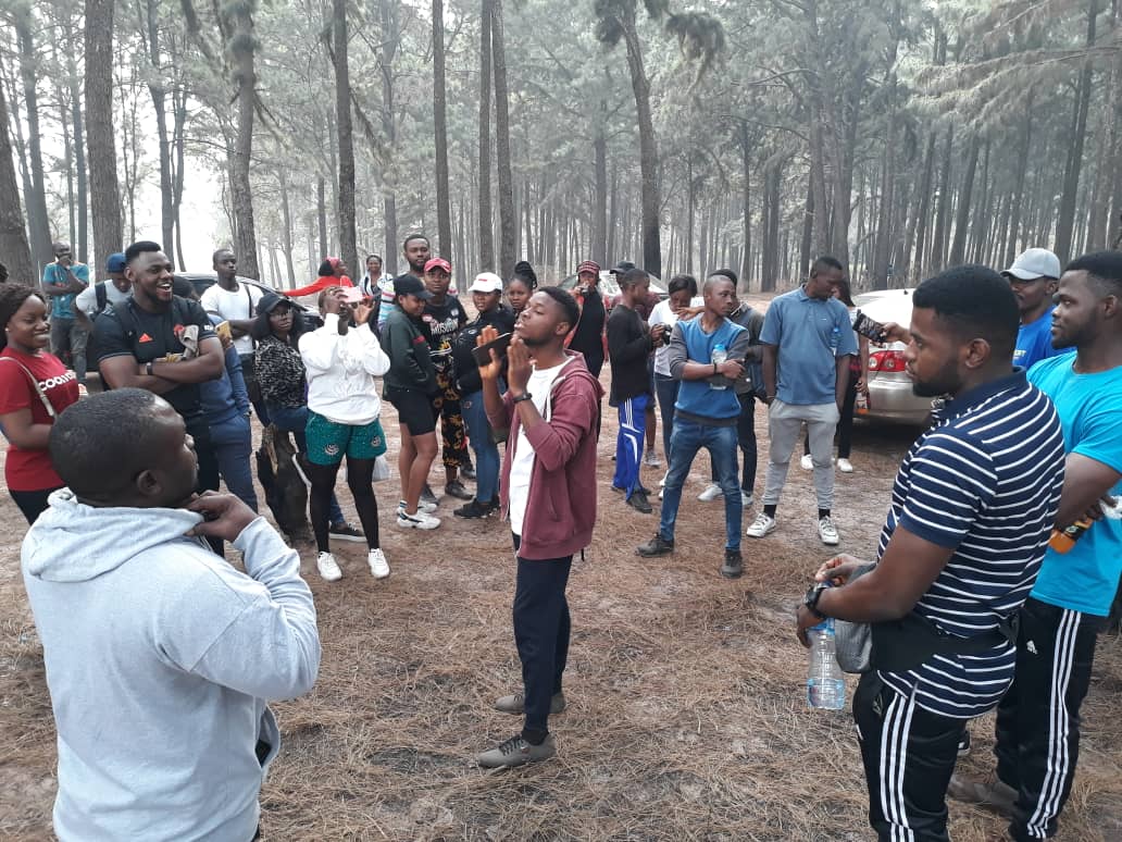 Top Enugu Hiking and Outdoor Adventure Groups..Enugu has the highest number of tourism lover and adventure seeker after Abuja, If you are looking for a group to hike, Hangout, Tour, Explore or Camp with in Enugu. Below are some of the most vibrant and active group in Enugu.