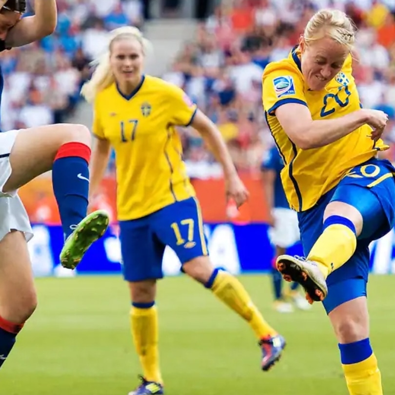 9 år sedan <a href="/MarreHam/">Marie Hammarström</a> skrev in sig i historieböckerna!