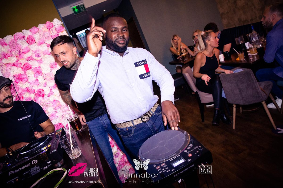 We can’t wait for @husheventsuk Supperclub this Friday from 7pm!

Catch DJ’s @darrellprivett <a href="/iamjackcav/">Jack Cavanagh</a> + <a href="/hayley/">Hayley</a>.wallace.xx across both Sittings! 🔥

Please contact us now for all bookings.. Drinks only tables also available on a first come, first serve basis! 🍸