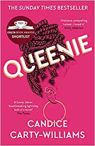 HaltonLibraries's tweet photo. 'Queenie' by Candice Carty-Williams has won 'Book of the Year' and 'The Fiction Debut Prize!' through @thebookseller Definitely a must read! Reserve your copy online https://t.co/dPLgETrcN9 or you can find it on #BorrowBox with your #HaltonLibraries card. @CandiceC_W https://t.co/QRVVTqUwDi