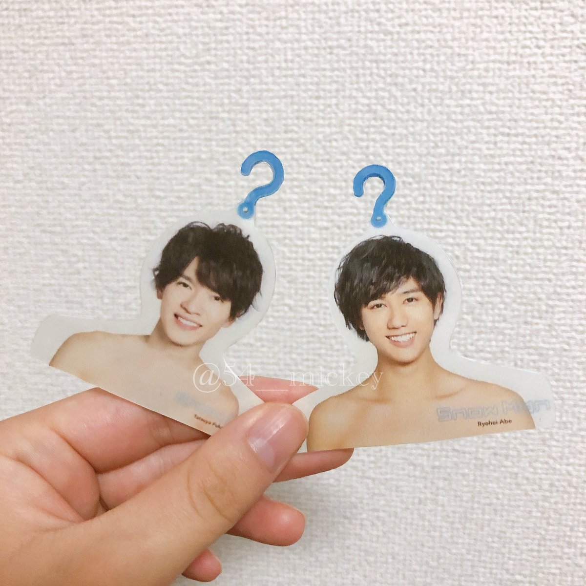 エロハンを買う勇気はないから、チビハンを作ってみた💡 とりあえず