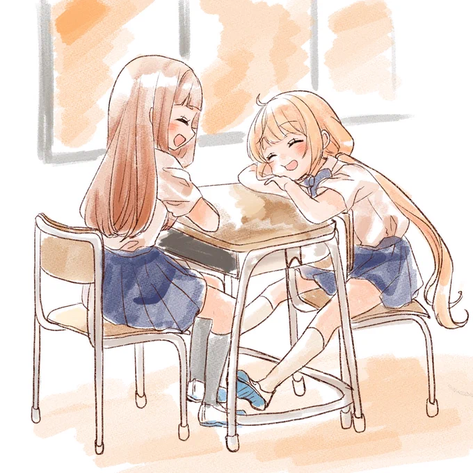 放課後あんになちゃん! 