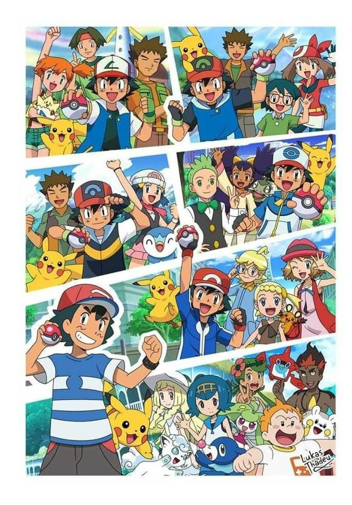 ポケモン So It Looks Like Old Characters Will Be Chikoritacheezitsの漫画 ポケモン So It Looks Like Old Characters Will Be Chikoritacheezitsの漫画
