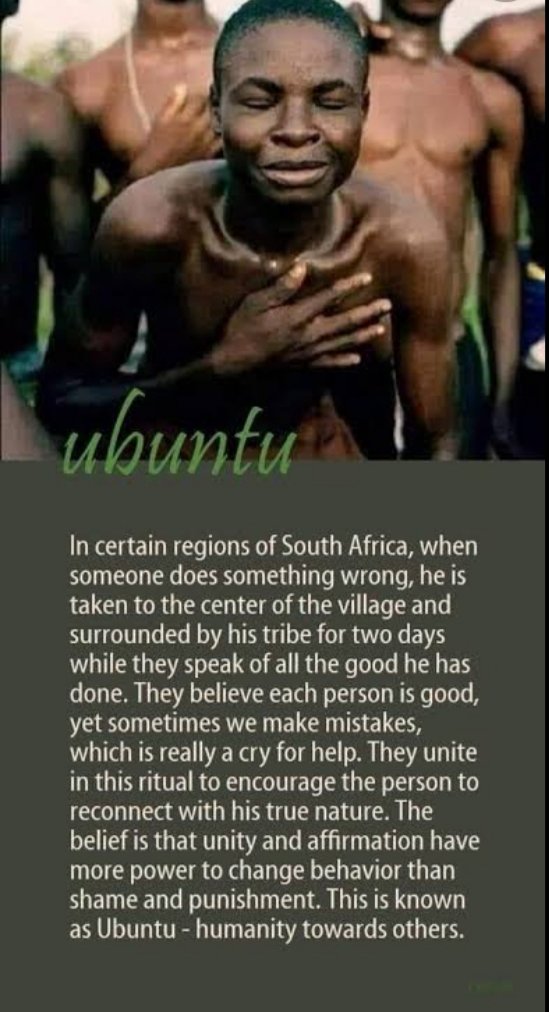 Shellyagg2809's tweet photo. #compassion
#humanity 
#Ubuntu https://t.co/4ihKr7yvuF