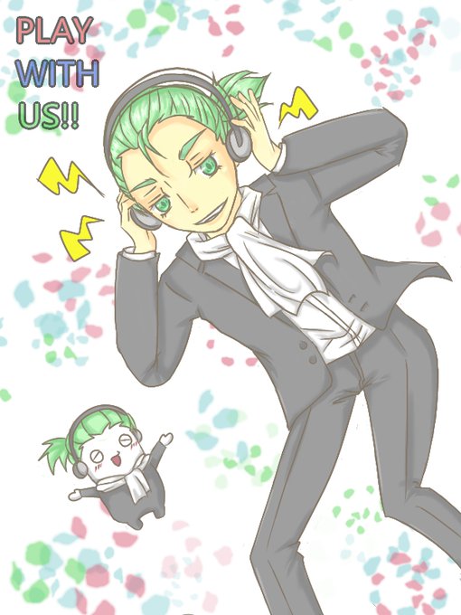 2broのtwitterイラスト検索結果 古い順