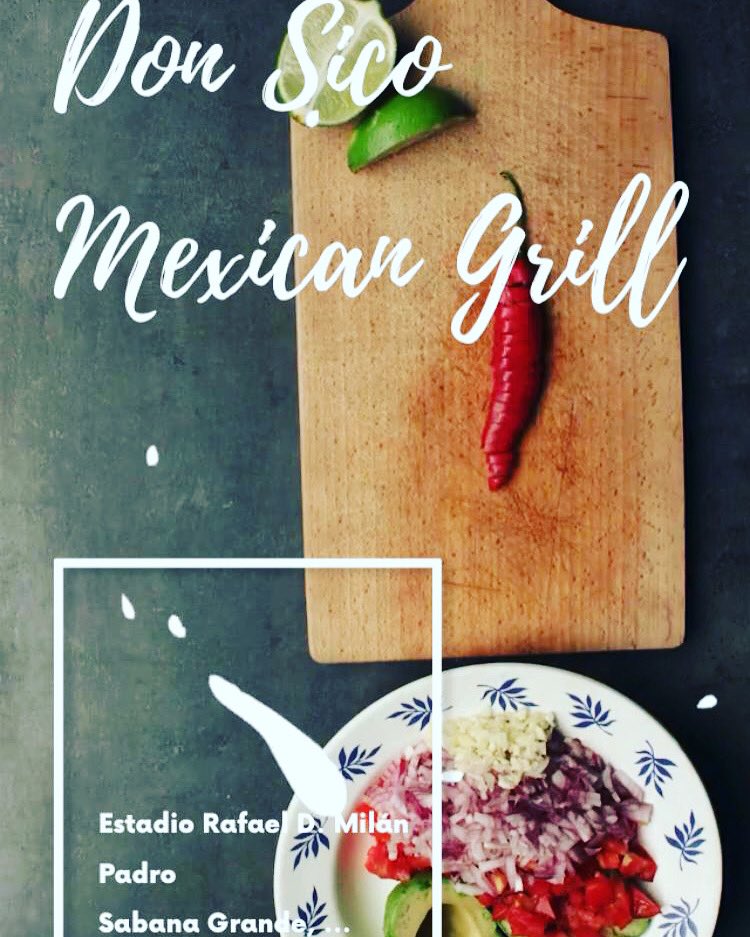 sico_don's tweet photo. Deliverys y Carry Out (787)601-9757 #CuarentenaTotal #burrito #taco #nachos #quesadillas #sabanagrande #comidamexicana https://t.co/hxgylFXioH