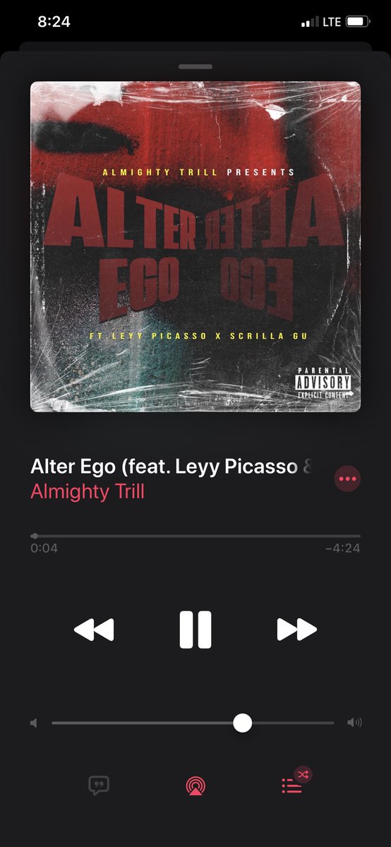 TrillestCreated's tweet image. Go check out my first single collab “Alter Ego” 🎭 ft. @Leyy_Picasso &amp;amp; @Igot_DaHooch streaming on all major platforms NOW 🌐 Turn it up 🗣 Thank you I love yalllll 🖤🏴‍☠️
#TrillFamiliaMusicGroup #LLKA
