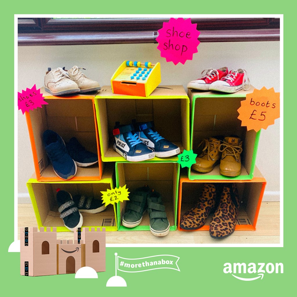 Amazon.co.uk tweet media
