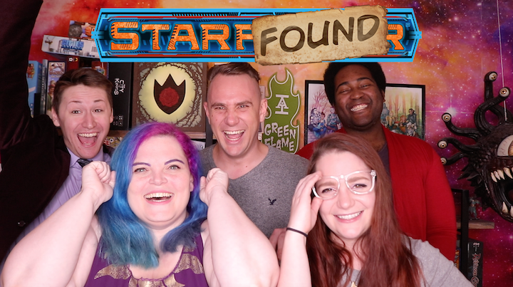 Starfoundpod tweet media