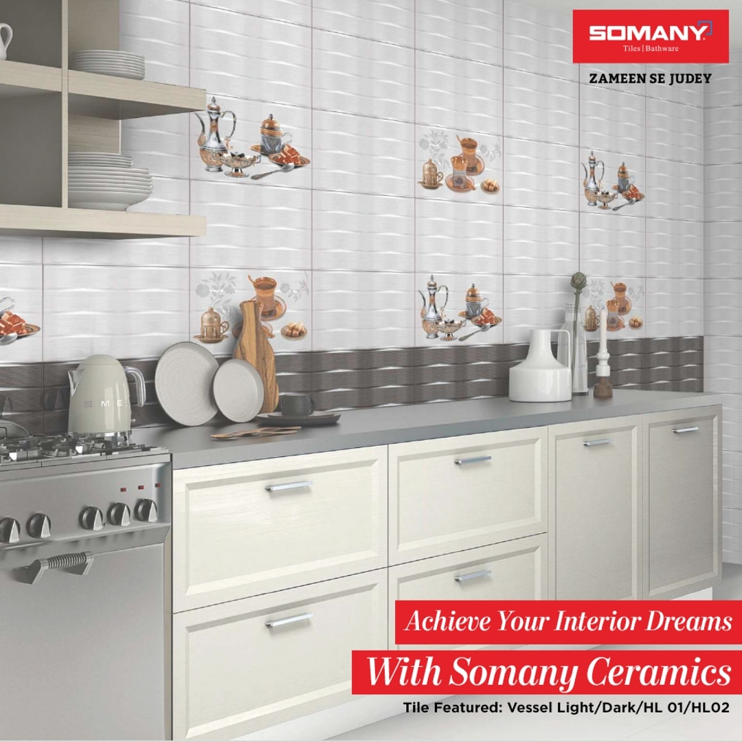 SomanyCeramic's tweet photo. Planning to remodel your kitchen? We have got your back with the prettiest and most stylish range of ceramic tiles!
Browse through our latest collection here:
https://t.co/FcB5XHy3WL
#SomanyCeramics #LuxuryInteriors #Ceramics #KitchenDecor #TileStyles #Tileometry #ZameenSeJudey https://t.co/uL9SOVrx14