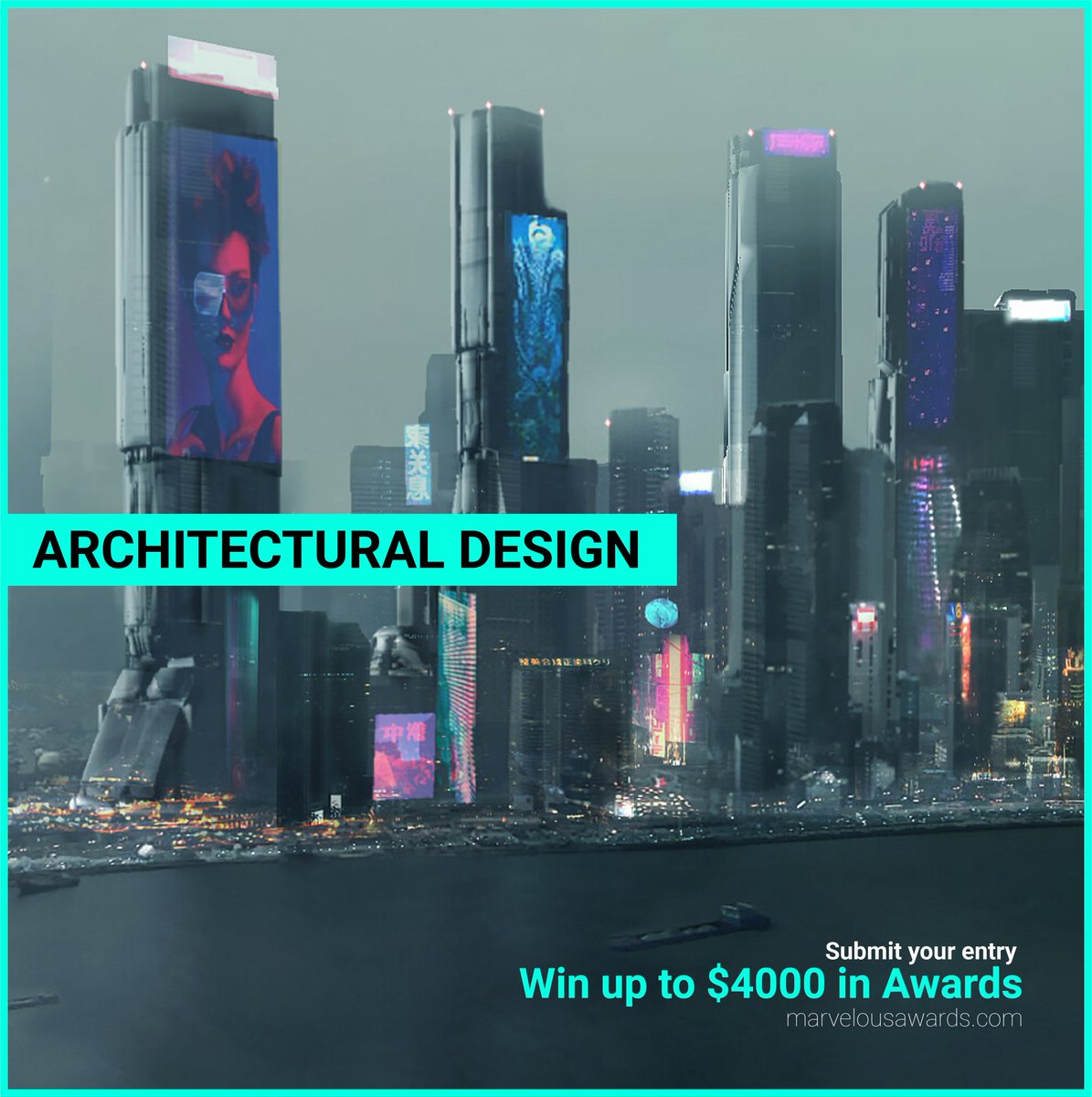 marvelousawards's tweet photo. Architectural Design of the year is most prestigious award and given only to the individual or team that outshine.

We invite you to participate at: https://t.co/LFSeG7YSj0

Win up to $4000 in awards

There is no designer in the world who’s just like you.

#ArchitecturalDesign https://t.co/PbhK28m8Zp