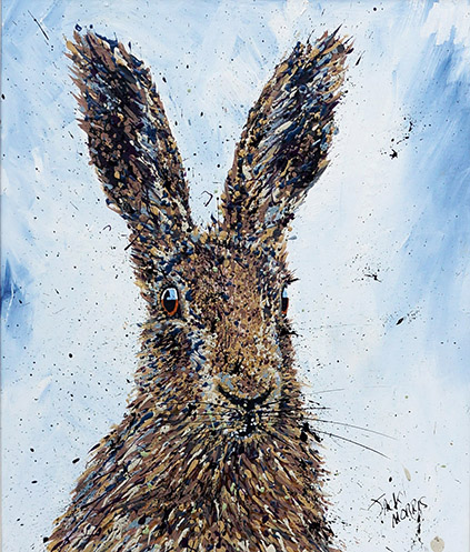jackmorrisart1's tweet photo. Title: Chester Burnett (Howling Wolf)
Chester was painted in November 2018 and was the first in the Blues Hares collection. Chester is also known as Howling Wolf.
How many more years, have I got to let you dog me around
How many more years, have I got to let you dog me around https://t.co/mVBNRwD3pG