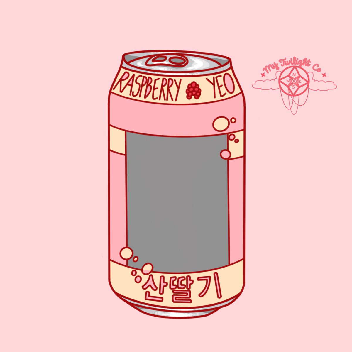 Raspberry Yeo 10cm plush bag charm doll and soda can home - more info coming soon..
#ateez #ateezdoll #yeosang