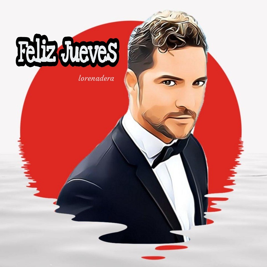 lorenadera_db's tweet photo. Feliz jueves!!! @davidbisbal y #familiabisbalera que tengan un día espectacular!!! ❤😍
#davidbisbal #jueves #entusplanesdb. https://t.co/fILO8CghFP