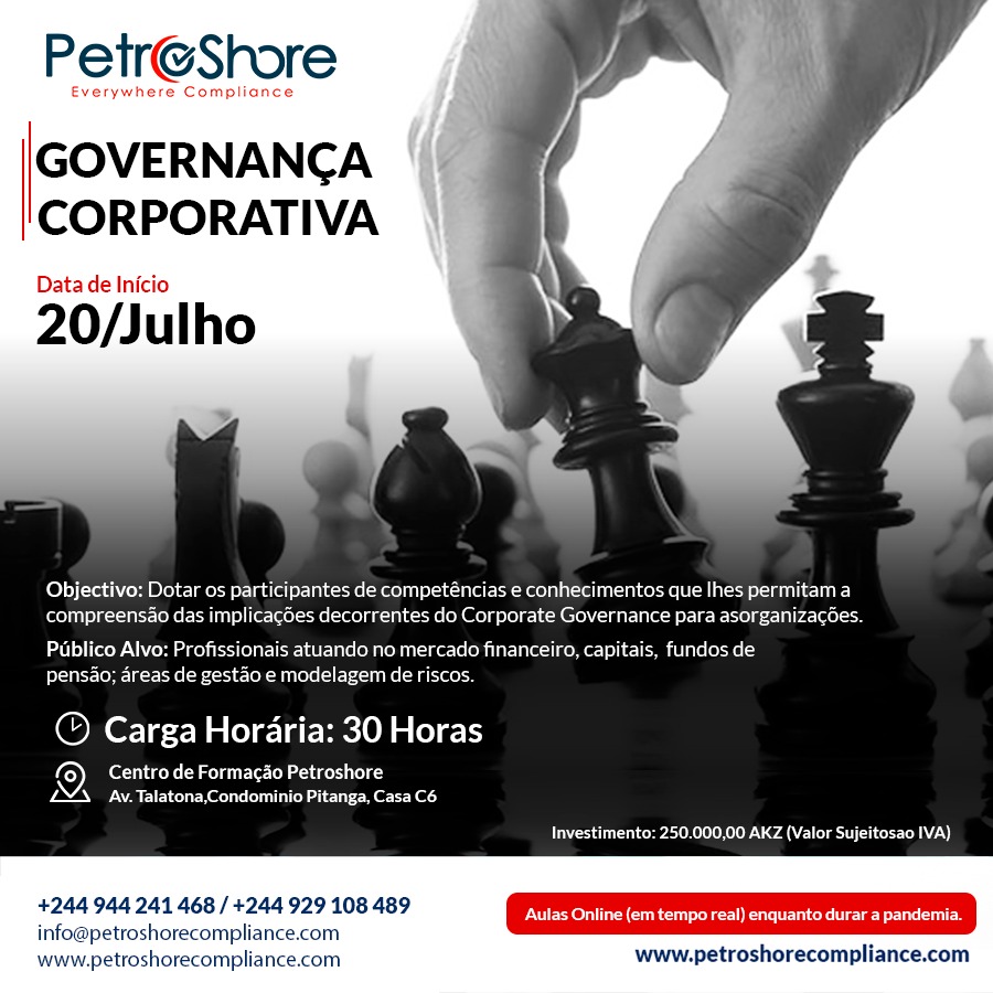 Michl_Matondo's tweet photo. Assinalou-se recentemente, 11 de Julho, o #DiaMundialDaPopulação.

Alusivo a data, os #DESCONTOS para as formações de Julho são proporcionais às idades. Ou seja, a sua idade é a percentagem de desconto que tem se for inscrever-se.

Email: michel.pedro@petroshorecompliance.com https://t.co/rRkl2gXdAm