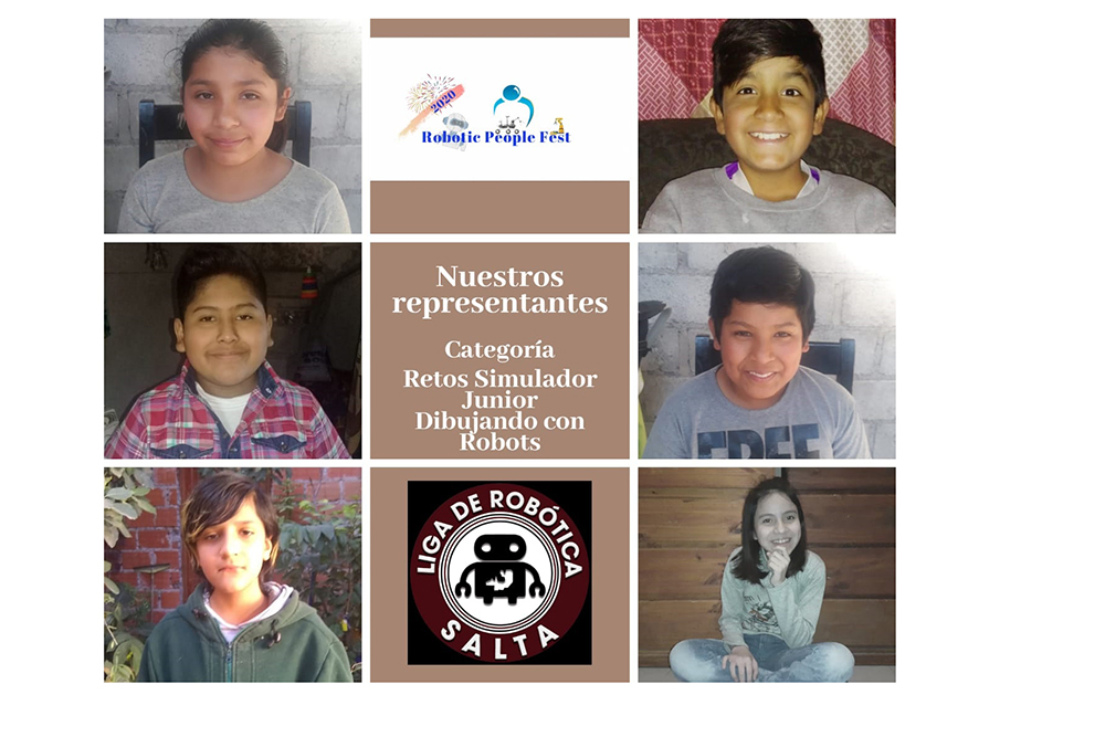 FM899's tweet photo. Chicos de primaria salteños, en un concurso de Robótica de Salta. #salta https://t.co/c7RIKa5tGL https://t.co/7Kqlypit0S
