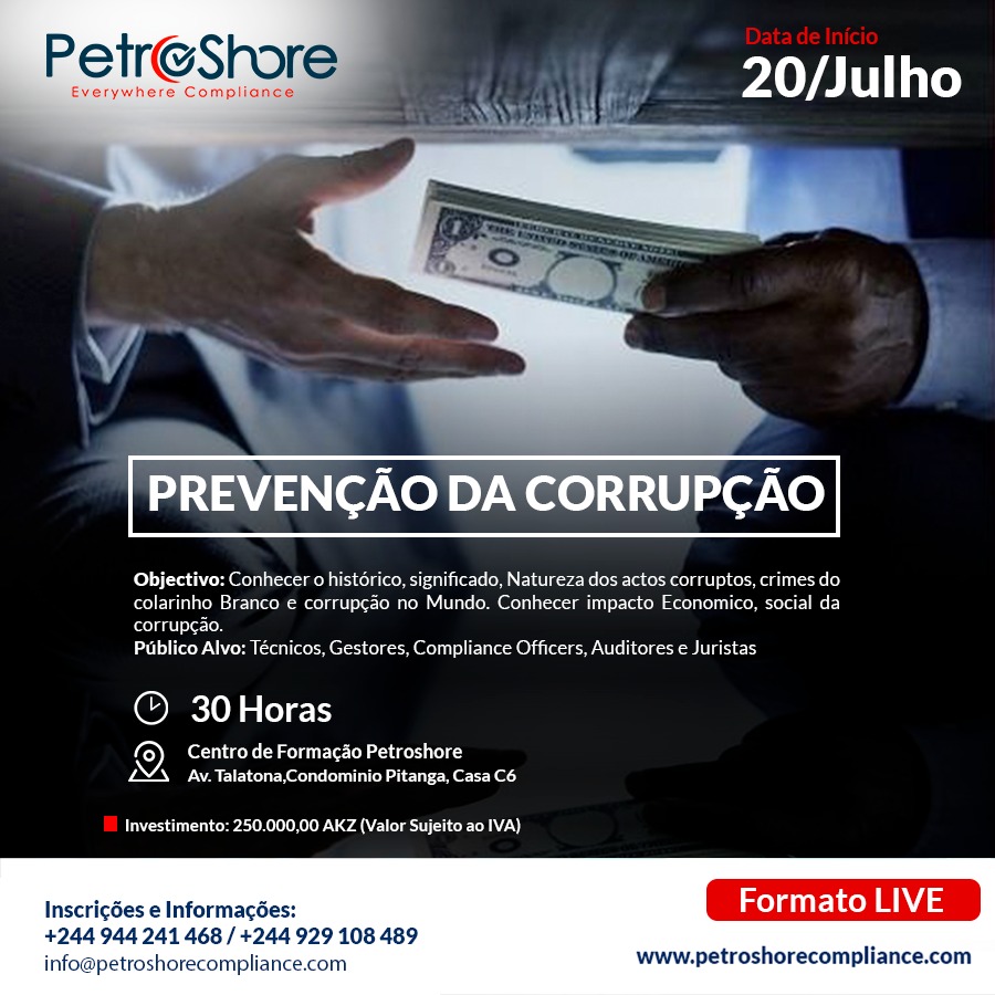 Michl_Matondo's tweet photo. Assinalou-se recentemente, 11 de Julho, o #DiaMundialDaPopulação.

Alusivo a data, os #DESCONTOS para as formações de Julho são proporcionais às idades. Ou seja, a sua idade é a percentagem de desconto que tem se for inscrever-se.

Email: michel.pedro@petroshorecompliance.com https://t.co/rRkl2gXdAm