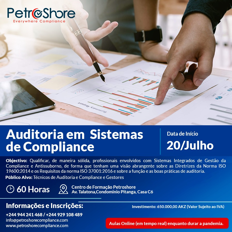 Michl_Matondo's tweet photo. Assinalou-se recentemente, 11 de Julho, o #DiaMundialDaPopulação.

Alusivo a data, os #DESCONTOS para as formações de Julho são proporcionais às idades. Ou seja, a sua idade é a percentagem de desconto que tem se for inscrever-se.

Email: michel.pedro@petroshorecompliance.com https://t.co/rRkl2gXdAm